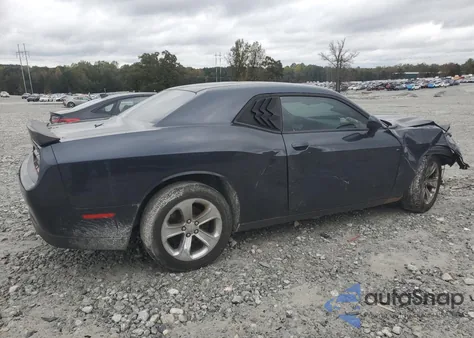 2017 Dodge Challenger Sxt from USA, damaged, VIN 2C3CDZAG0HH601082